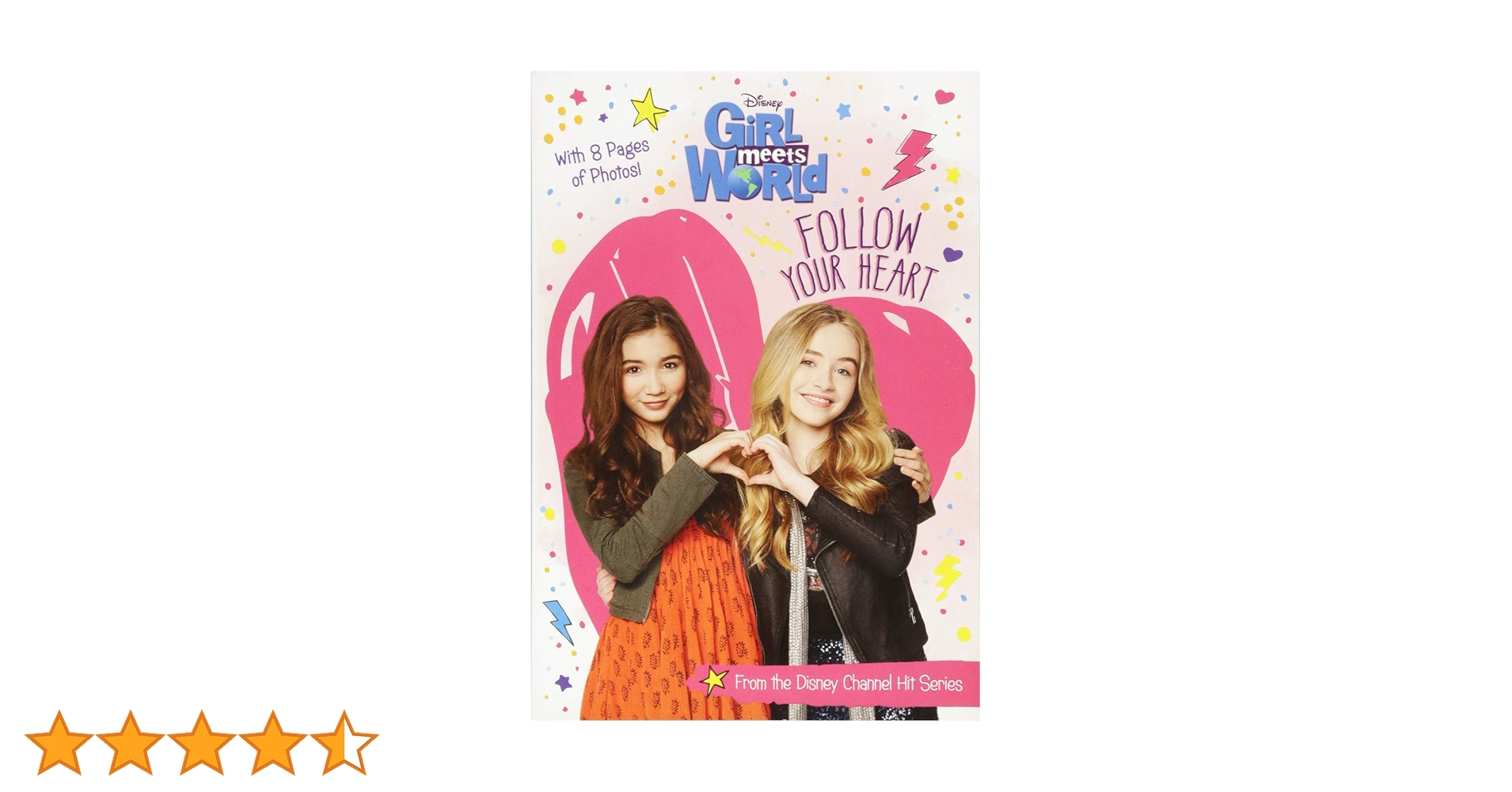 Amazon | Girl Meets World Follow Your Heart (Girl Meets